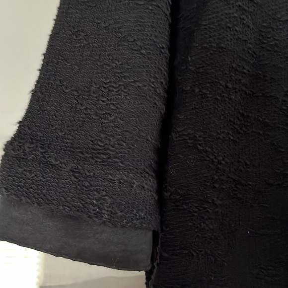ZARA Black Mini Dress NWOT - Picture 10 of 14